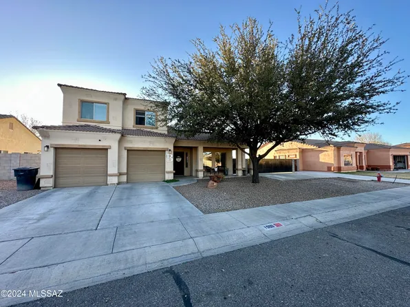 1596 N Cota Ln, Thatcher, AZ 85552