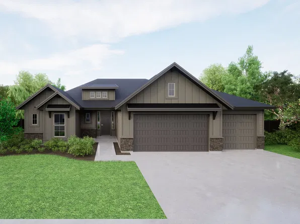 743 W Oak Springs Dr, Meridian, ID 83642