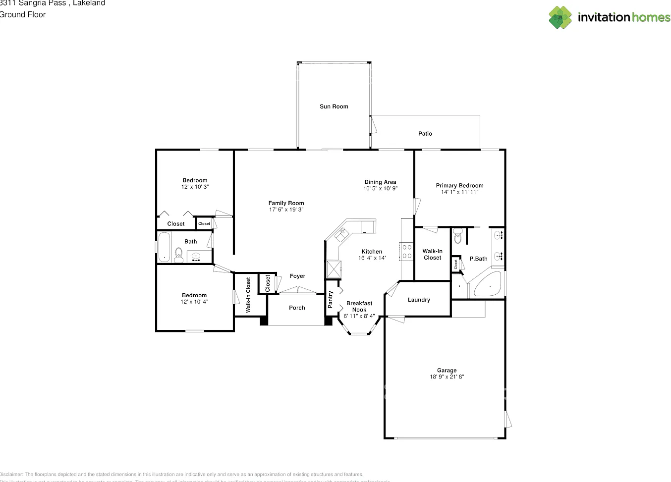 3311 Sangria Pass Lakeland, FL 33811 — Photo 2