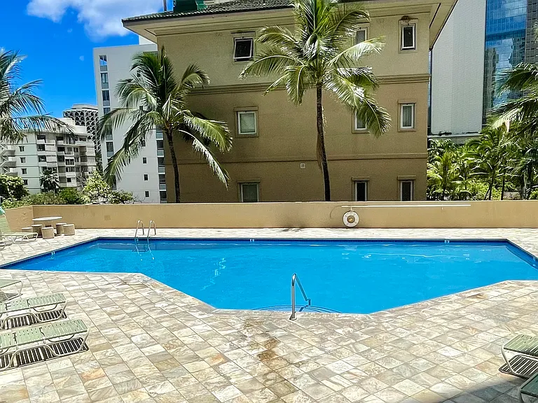 2121 Ala Wai Blvd #2302 — Photo 25