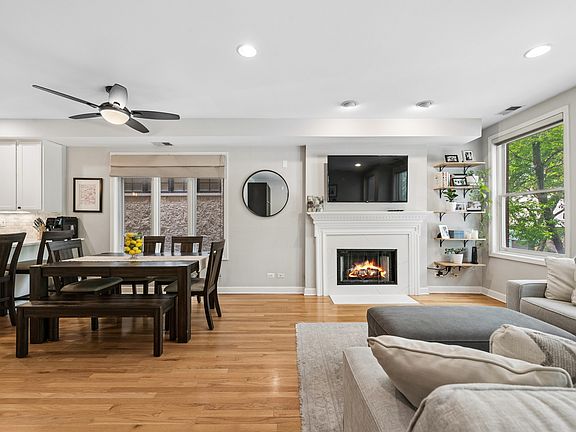 4th image of 3336 N Damen Ave #2