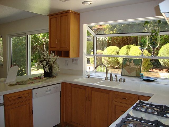 Modern kitchen