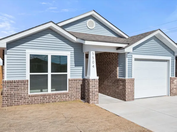 5504 Rice St, Lubbock, TX 79416
