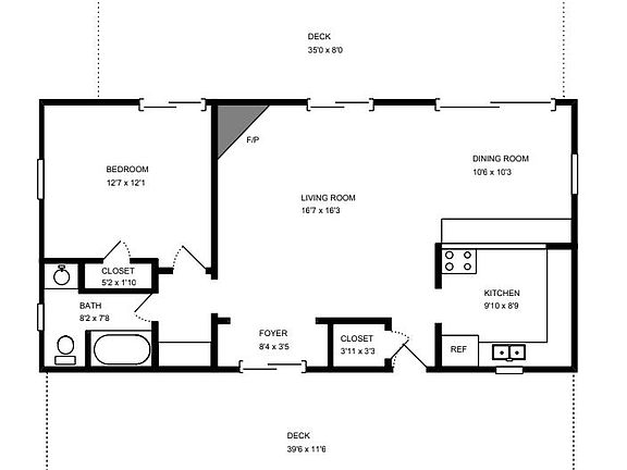 2nd image of 8504 Rosemary Ln