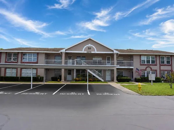 4908 MYRTLE OAK DRIVE #12, NEW PORT RICHEY, FL 34653