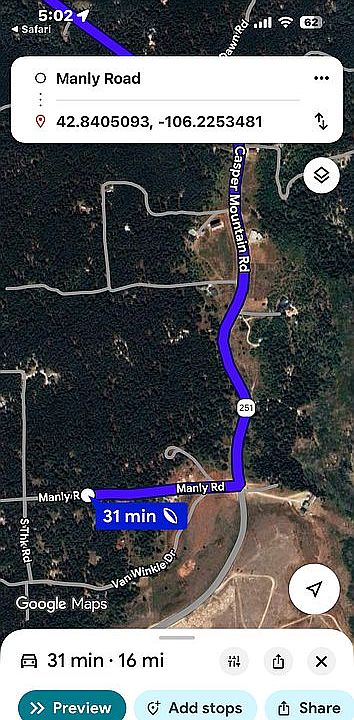 1st image of 0 Manly Rd