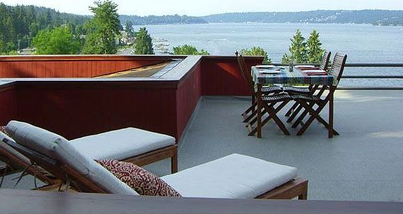 Roof Deck