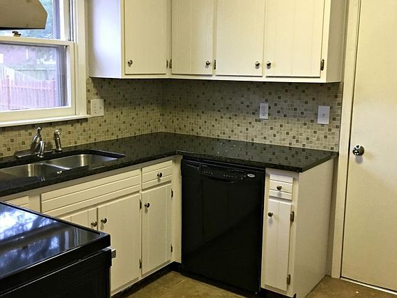 Upgraded kitchen