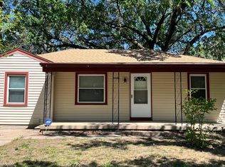 2008 S Mosley Ave, Wichita, KS 67211
