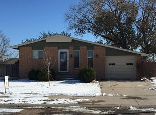 2010 N Mohawk Dr, Garden City, KS 67846