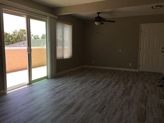 Living, Dining overlooking Balcony