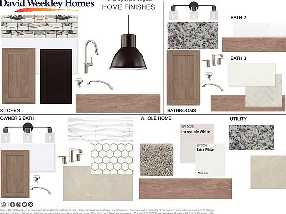 Design Selections