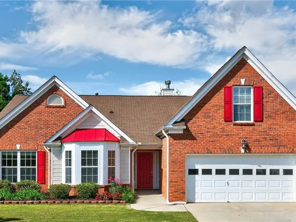 2652 Carleton Gold Rd, Dacula, GA 30019