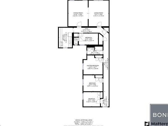 2nd image of 3551 Broadway #61
