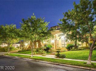 10208 Summit Canyon Dr, Las Vegas, NV 89144
