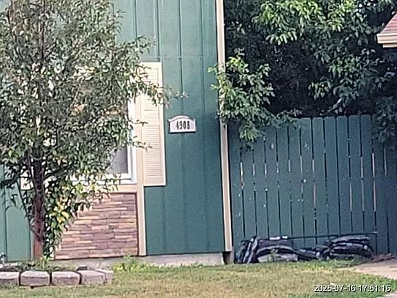 Exterior Address Verification