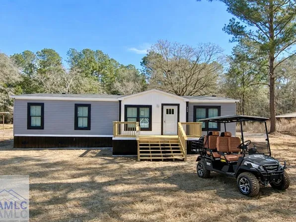 304 Mary Alice Rd, Ludowici, GA 31316