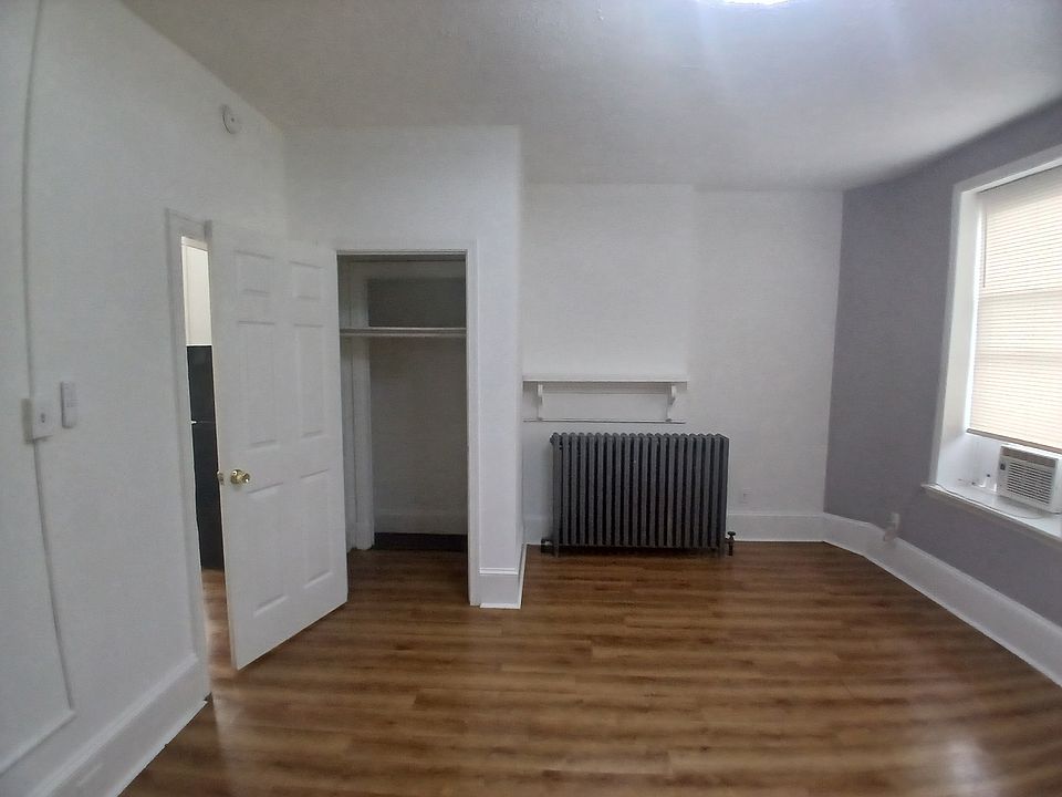 Main Room Closet