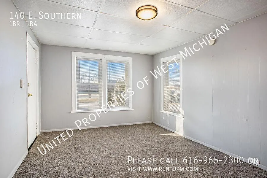 Available Now | 1 Bed 1 Bath Apartment in Muskegon | Stainless Steel Appliances | Close to Medica... — Photo 3
