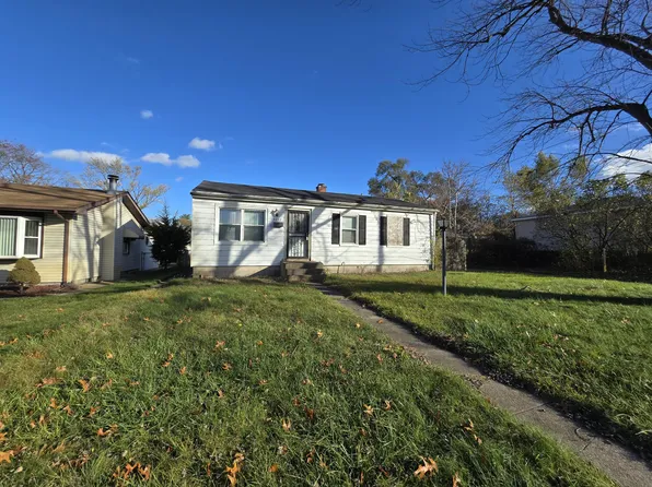 4057 Vermont St, Gary, IN 46409