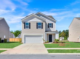 160 Painted Lady Loop, Savannah, GA 31419