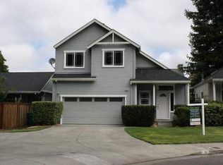 1361 Holly Park Way, Santa Rosa, CA 95403