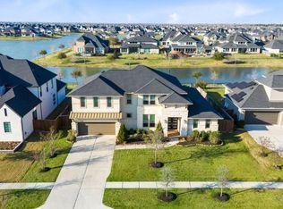 148 Lakehouse Landing Dr, Katy, TX 77493