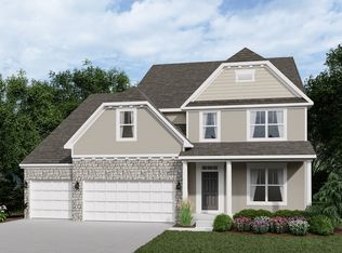 Rockingham Plan, Mitchell Highlands, Plain City, OH 43064