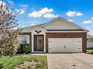 257 Autumn Terrace Ln, Clarksville, TN