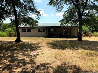 65797 S 335th Ct, Chouteau, OK 74337