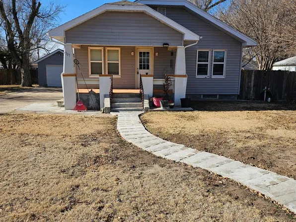 707 Quail, Plains, KS 67869