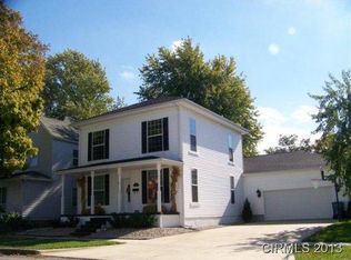 109 W South A St, Gas City, IN 46933