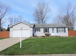 310 Horseshoe Dr, Lagrange, OH 44050