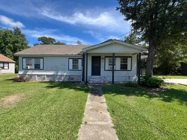 215 N 25th Ave, Hattiesburg, MS 39401