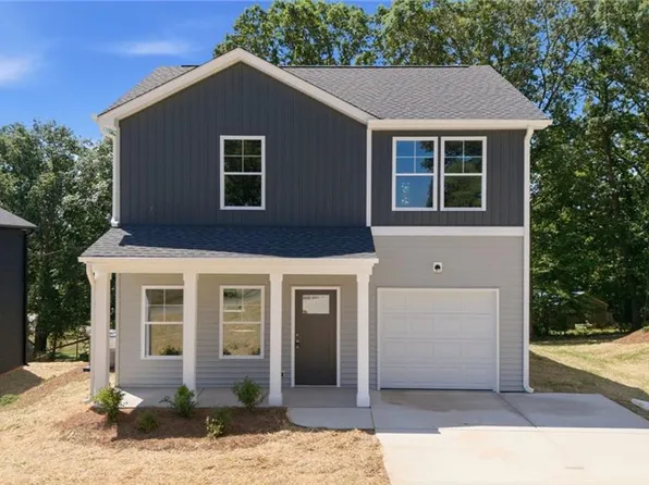 243 Hillcrest Rd, Linwood, NC 27299
