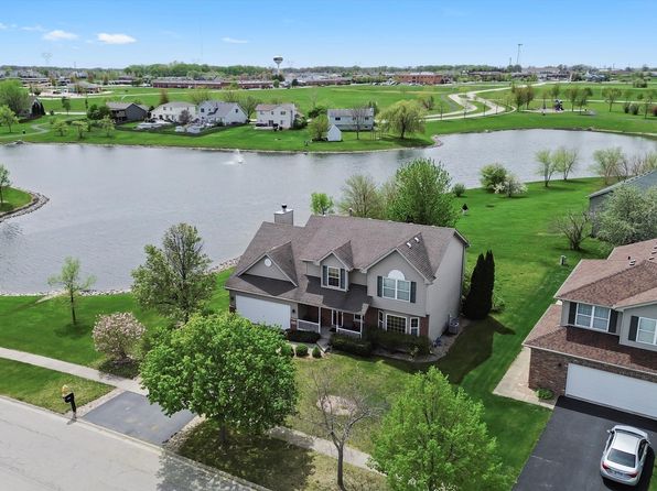 25346 S Mallard Dr, Channahon, IL 60410