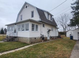 406 E State St, Botkins, OH 45306