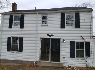 57 Bellman Ave, Warwick, RI 02889