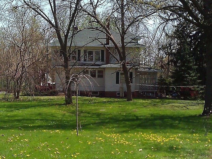 Historic Home on 45 acre wooded property