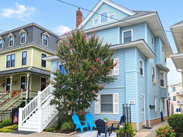 617 Wesley Ave APT A, Ocean City, NJ 08226