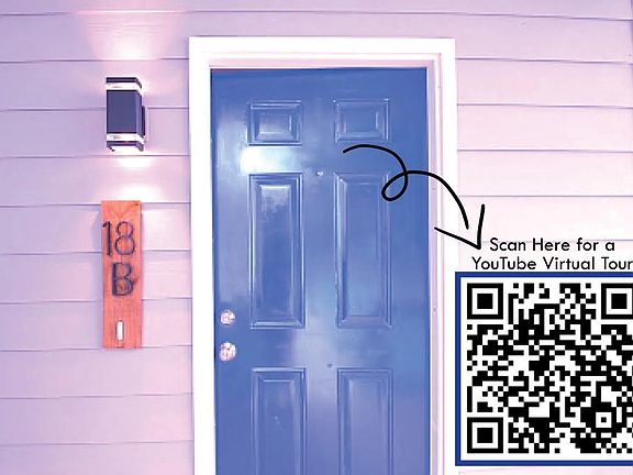 QR to YouTube Virtual tour