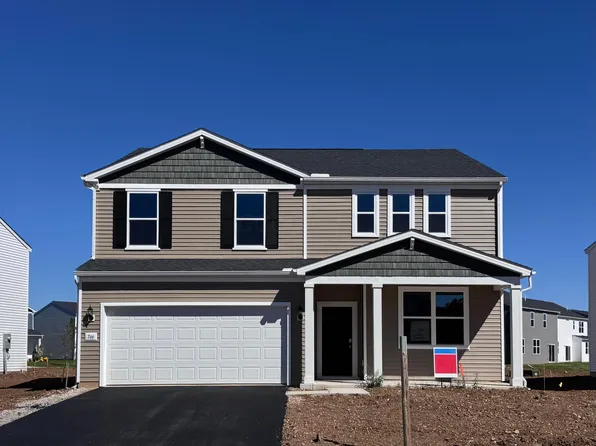 266 Dowler Dr Lot 306, South Bloomfield, OH 43103