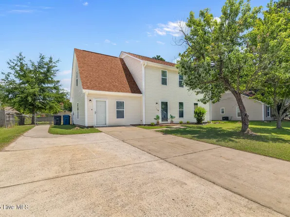 118 Carriage Drive, Jacksonville, NC 28546