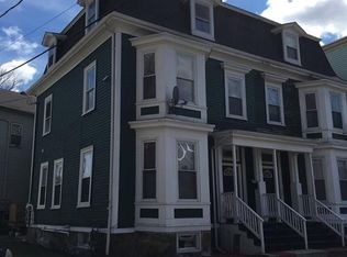 66 Rockland St, Roxbury, MA 02119