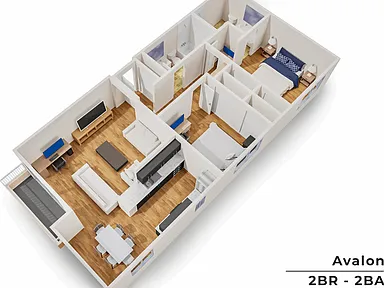 Other 3D tour 1