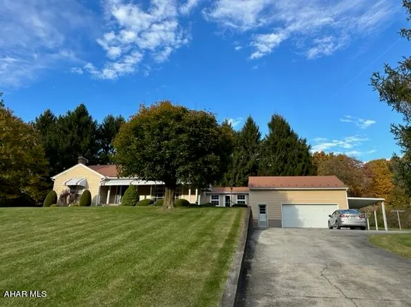 1440 Potter Creek Rd, New Enterprise, PA 16664