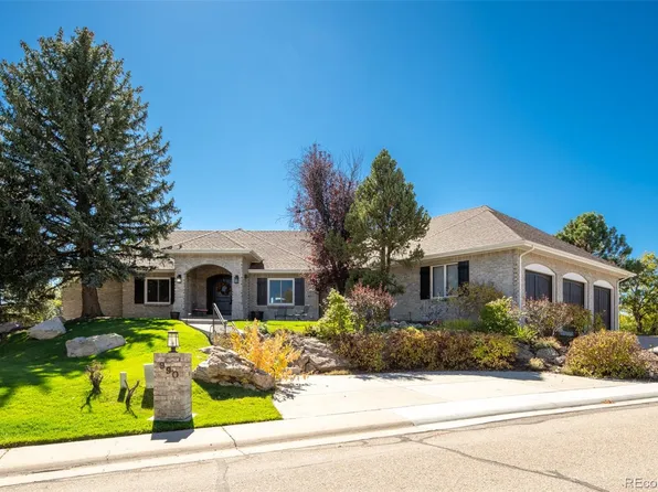 990 Glen Oaks Avenue, Castle Pines, CO 80108