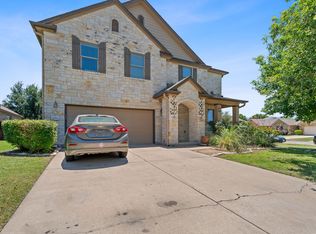 1109 Hyde Park Dr, Round Rock, TX 78665