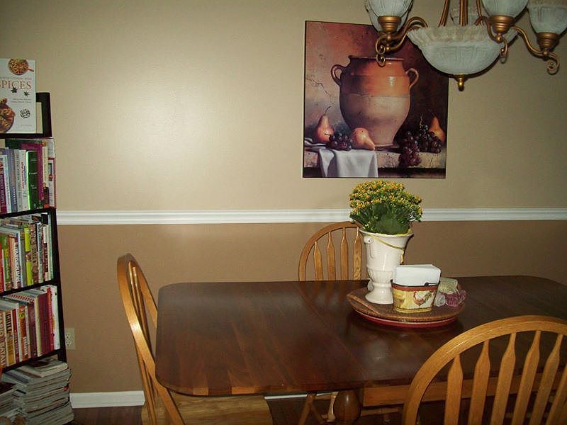 New Wall color 