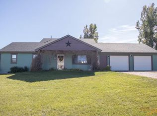 7005 Emerald Heights Rd, Black Hawk, SD 57718